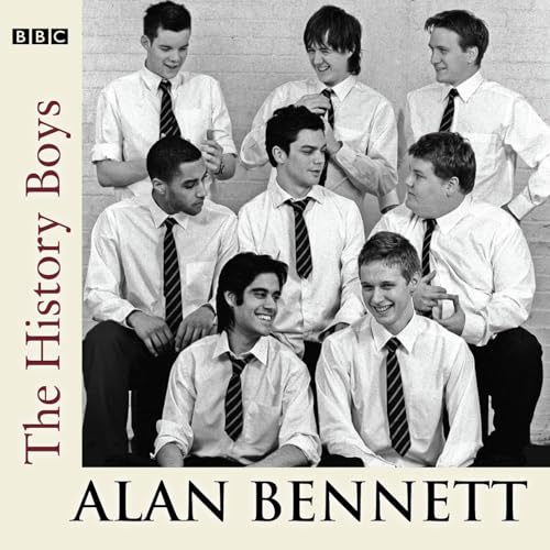 Cover of The History Boys