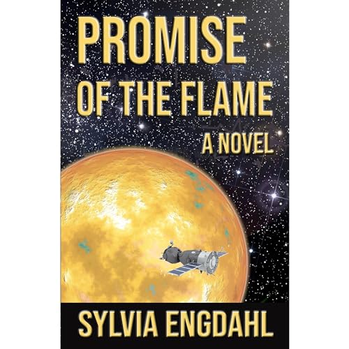 Cover of Promise of the Flame