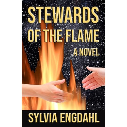 Cover of Stewards of the Flame