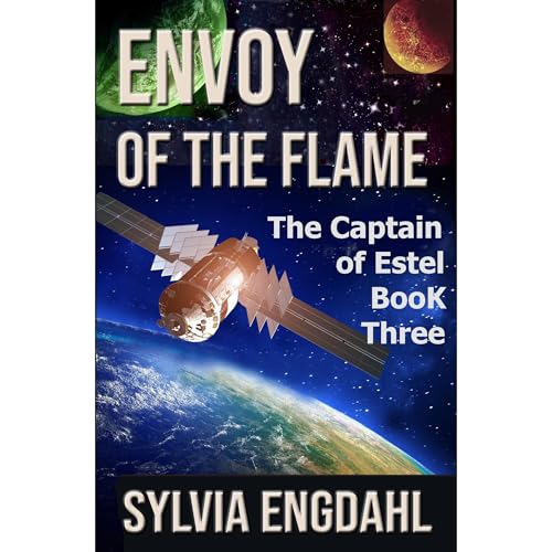 Cover of Envoy of the Flame