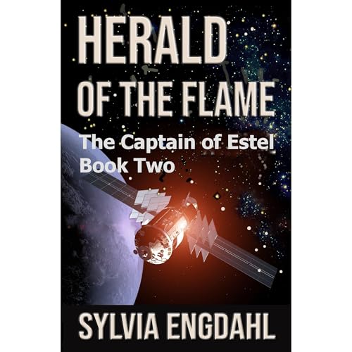 Cover of Herald of the Flame