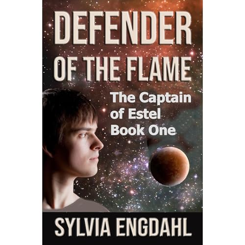 Cover of Defender of the Flame