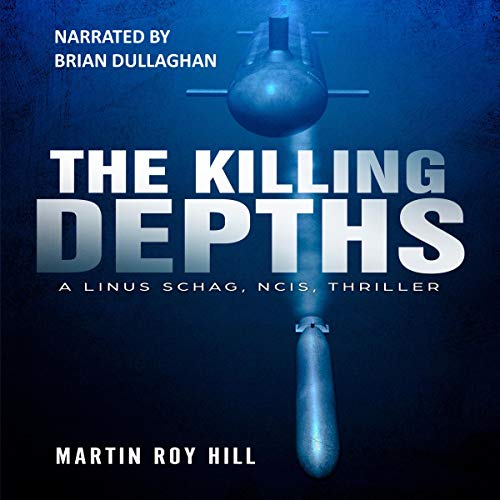Cover of The Killing Depths