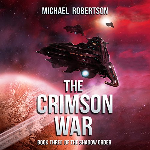 Cover of The Crimson War
