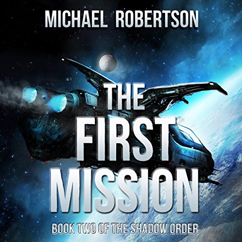 Cover of The First Mission