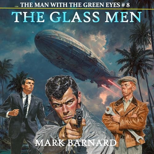 Cover of The Glass Men