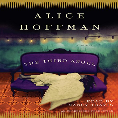 Cover of The Third Angel