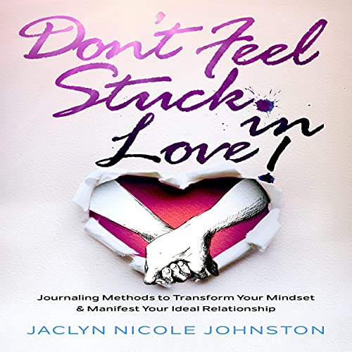 Cover of Don't Feel Stuck in Love!