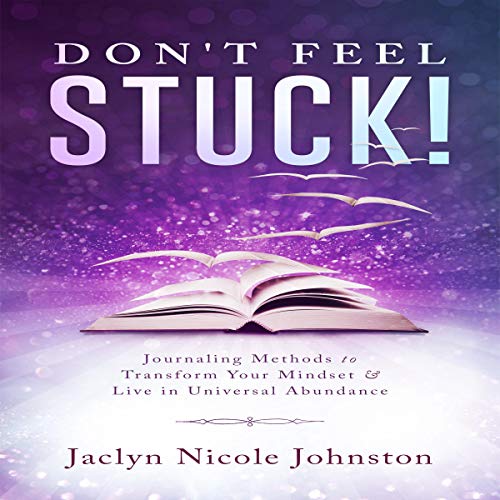 Cover of Don't Feel Stuck!