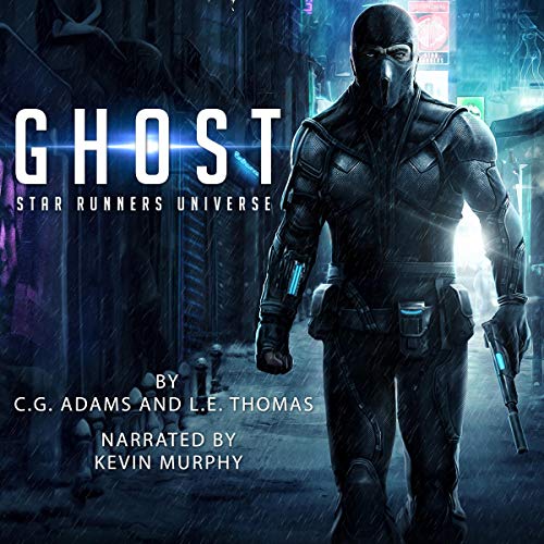 Cover of Ghost