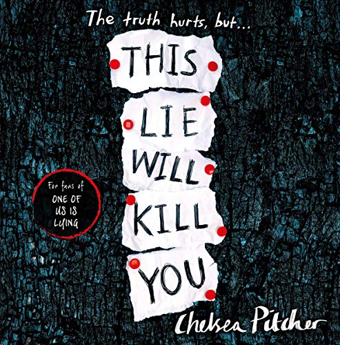 Cover of This Lie Will Kill You