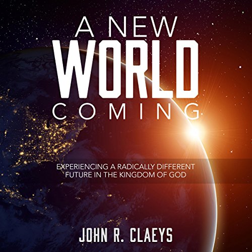 Cover of A New World Coming