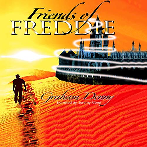 Cover of Friends of Freddie