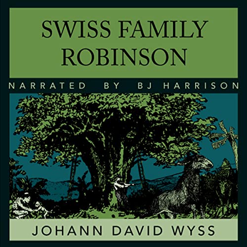 Cover of The Swiss Family Robinson