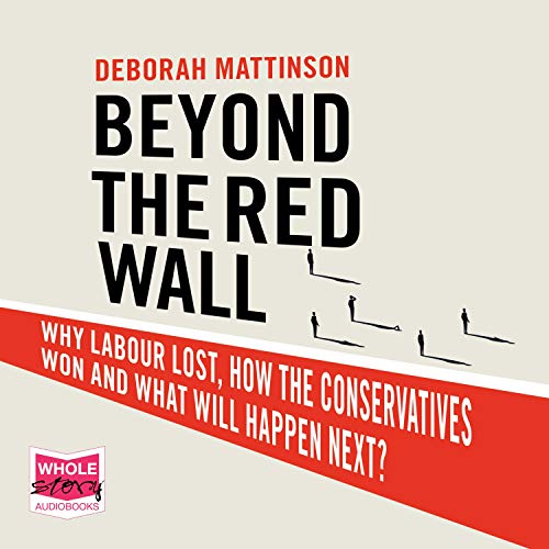 Cover of Beyond the Red Wall