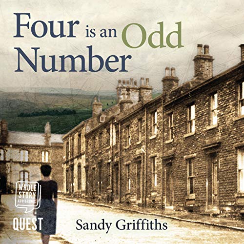 Cover of Four is an Odd Number