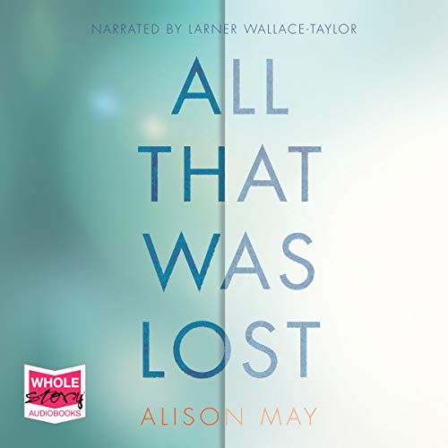 Cover of All That Was Lost