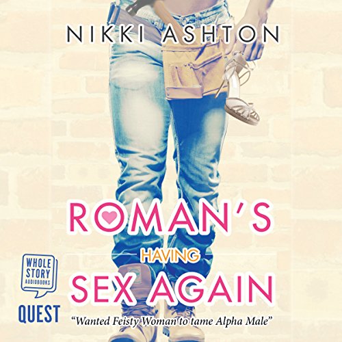 Cover of Roman's Having Sex Again