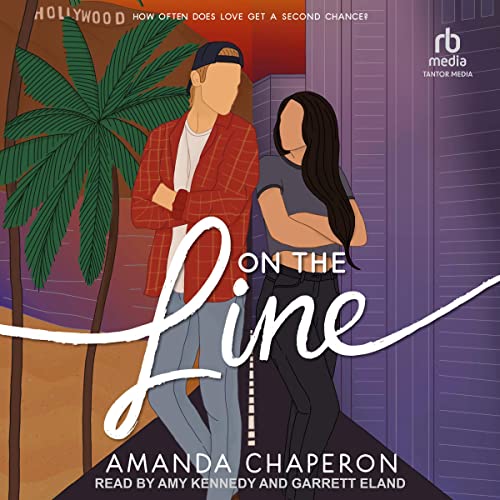 Cover of On the Line