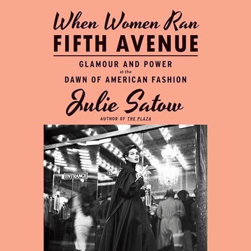 Cover of When Women Ran Fifth Avenue