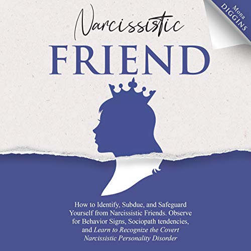 Cover of Narcissistic Friend
