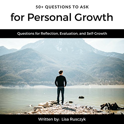 Cover of 50+ Questions to Ask for Personal Growth