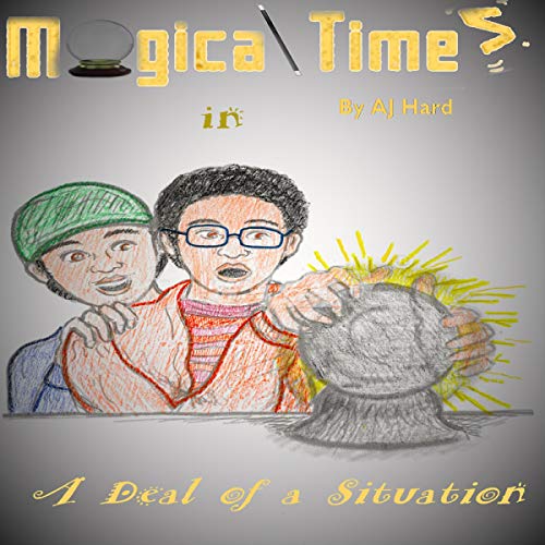 Cover of Magical Times