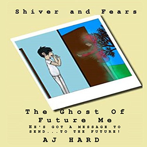 Cover of The Ghost of Future Me