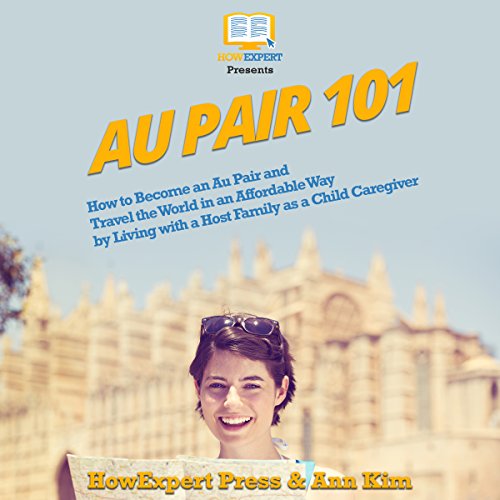 Cover of Au Pair 101