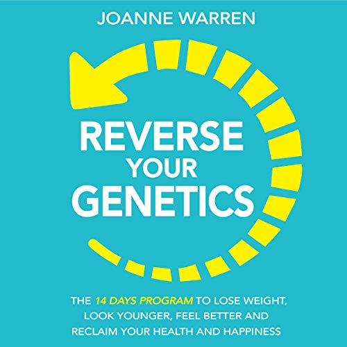 Cover of Reverse Your Genetics