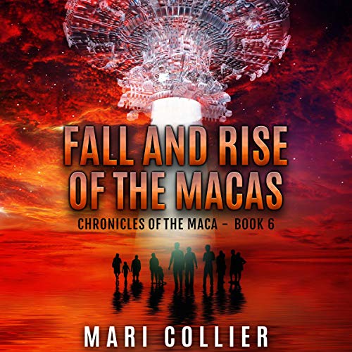 Cover of Fall and Rise of the Macas