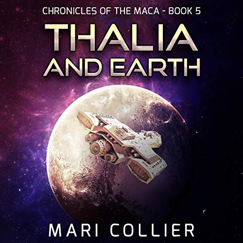 Cover of Thalia and Earth