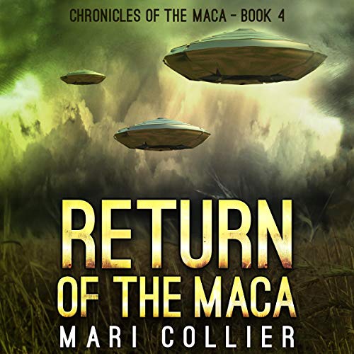 Cover of Return of the Maca