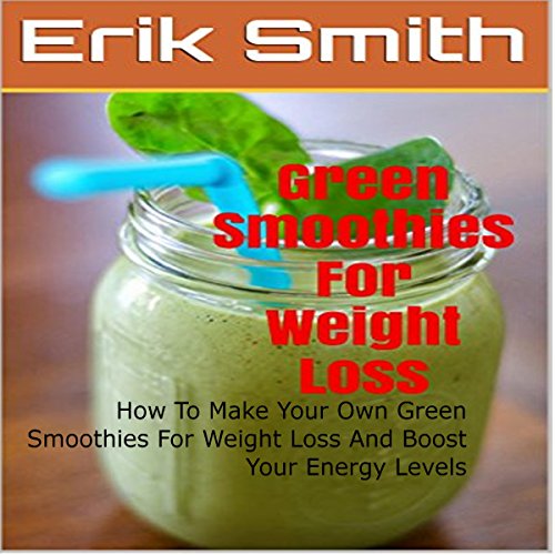 Cover of Green Smoothies for Weight Loss