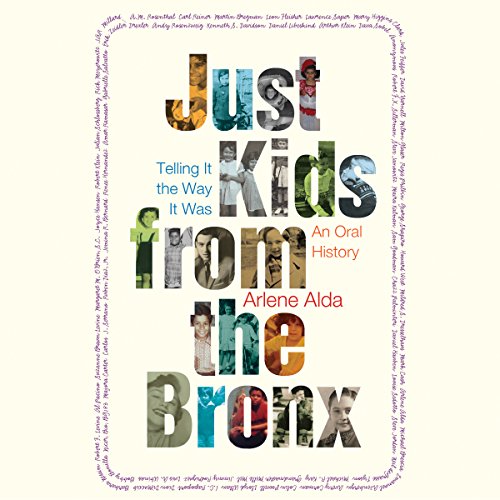 Cover of Just Kids from the Bronx