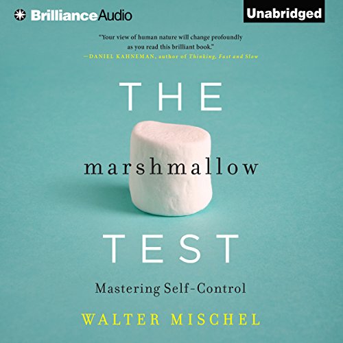 Cover of The Marshmallow Test