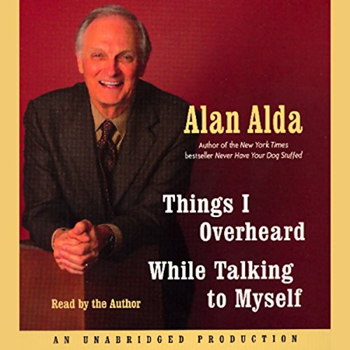 Cover of Things I Overheard While Talking to Myself