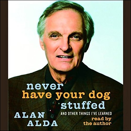 Cover of Never Have Your Dog Stuffed
