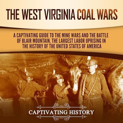 Cover of The West Virginia Coal Wars