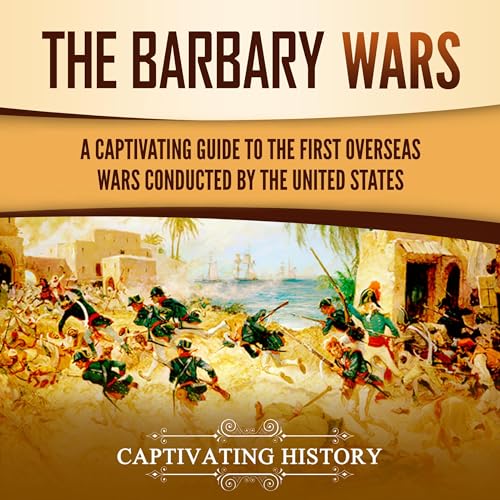 Cover of The Barbary Wars
