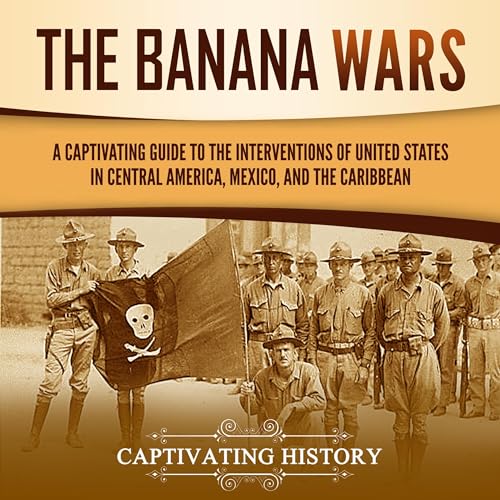 Cover of The Banana Wars