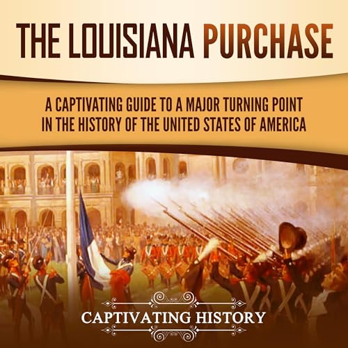 Cover of The Louisiana Purchase