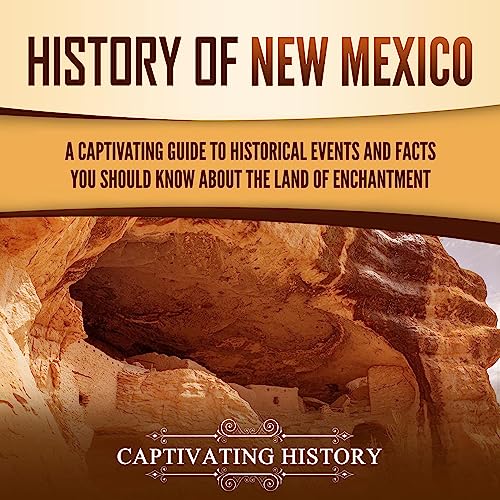 Cover of History of New Mexico