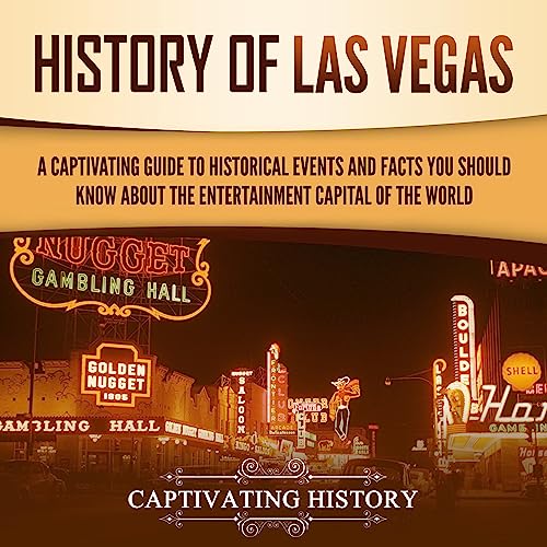 Cover of History of Las Vegas