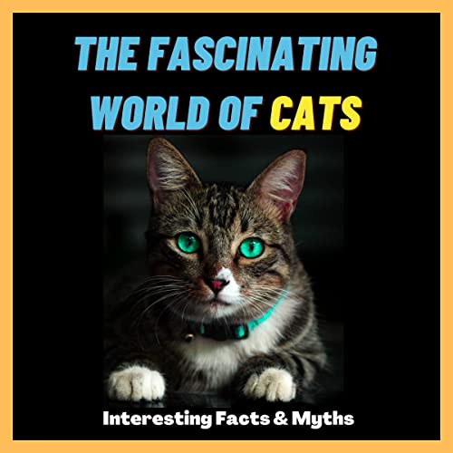 Cover of The Fascinating World of Cats