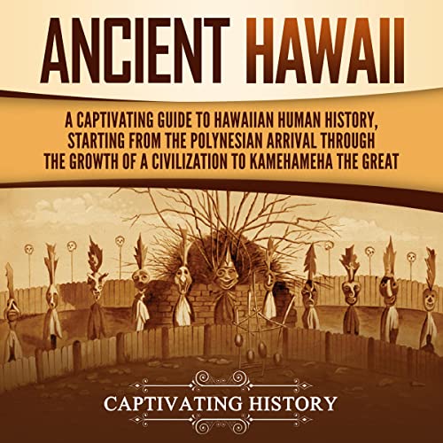Cover of Ancient Hawaii