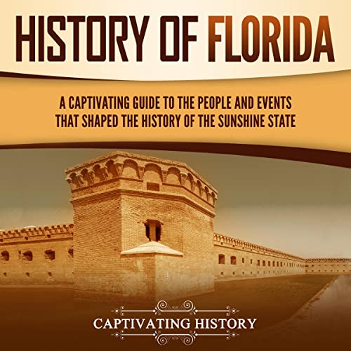 Cover of History of Florida