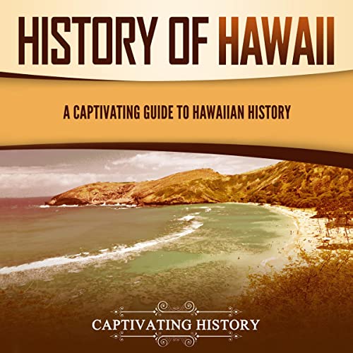 Cover of History of Hawaii