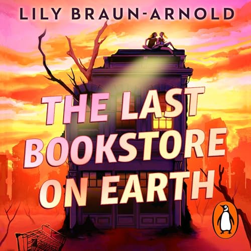 Cover of The Last Bookstore on Earth