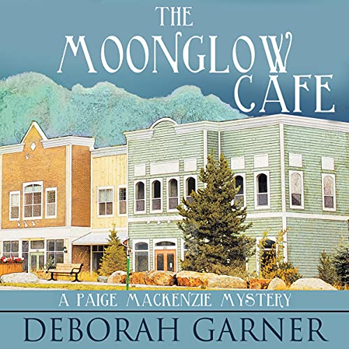 Cover of The Moonglow Cafe